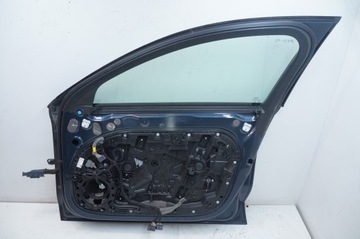 фото thumb №8, Двері правий праві перед передні volvo v60 ii 723-16 комплектні