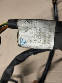 фото thumb №9, Жгут лампы левый porsche boxster 986 99661230305