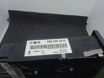 фото thumb №7, Модуль интерфейс медиа in vw passat b7 5n0035341g