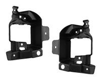 фото thumb №1, Renault trafic iii lift 21- рамка корзина кронштейн противотуманная фара