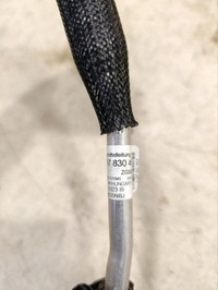 фото thumb №7, Шланг шланг кондиционера mercedes eqs w297 a2978304603