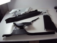 фото thumb №4, Захист обшивка стійок ліва peugeot 3008 ii 2016-