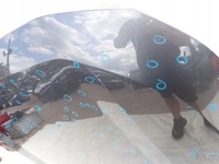 фото thumb №11, Toyota rav4 v 19- капот крышка двигателя