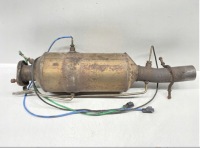 фото thumb №1, Система випускний гасник каталізатор фільтр dpf ford transit 2,2 tdci 2011-