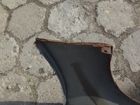 фото thumb №5, Крыло левый задняя задний bmw z3 montrealblau