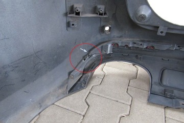 фото thumb №10, Бампер зад kia optima 4 iv gt-line універсал 15-18