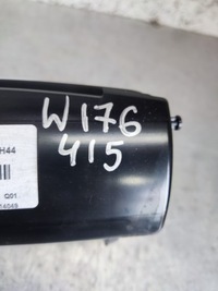 фото thumb №8, Mercedes a класс w176 пепельница туннеля среднего a1766801250