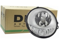 фото thumb №1, Противотуманная фара противотуманный левый renault twingo ii 11-14