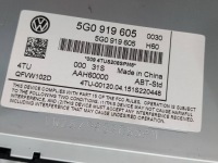 фото thumb №7, Набор mutimedialny vw golf vii 5g0919605 5g0919605 5g0035819a