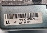 фото thumb №6, Блокировка руля renault koleos i 48700jy01a