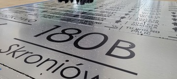 Табличка ЧАСТНАЯ ЗОНА ЗАПРЕЩЕНА Алюминий УФ 30x20