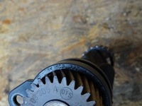 фото thumb №8, Audi s3 8v golf vii r 2.0 tfsi cj cjxc вал балансировочный 06k103295ae