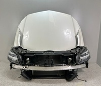 фото thumb №7, Mercedes cls w218 amg перед капот pas лампи ils бампер крила