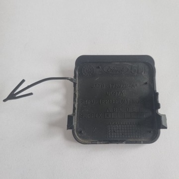 фото thumb №3, Заглушка фаркоп бампера зад focus mk4 mk 4 jx7b-17k922-a