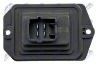 фото thumb №10, Резистор вентилятор nty do honda civic ix 2.2