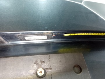 фото thumb №10, Skoda fabia iii 6v hb 14- кришка багажника зад lf7y