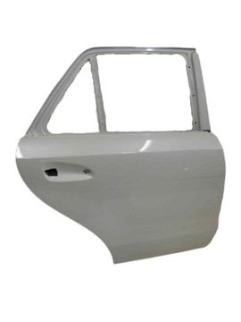 фото thumb №1, Mercedes ml w166 166 двері задні праві зад