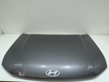 фото thumb №7, Hyundai santa fe v 23- капот крышки двигателя оригинал!
