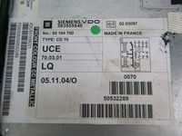 фото thumb №4, Opel vectra c радіо навігація 383555646