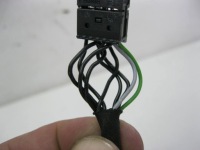 Зеркало правое mercedes slk w172 13pin Киев, фото thumb