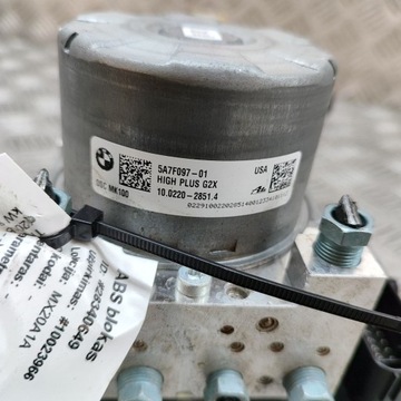 фото thumb №9, Bmw 3 g20 g21 2024 насос abs