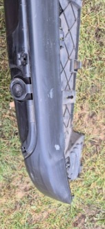 фото thumb №7, Защита нижняя pod бампер перед плита peugeot 3008 i