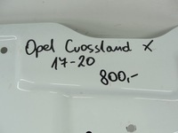 фото thumb №9, Кришка багажника задня opel crossland x 17-20 білий