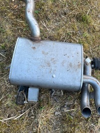 фото thumb №5, Tiguan kodiaq система выпускной 5qf253611aa 2.0 tdi