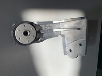 фото thumb №3, Peugeot partner / rifter 2018- кронштейн кронштейн интеркулер