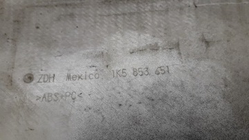 фото thumb №12, Vw jetta golf 5 v універсал решітка радіатора решітка 1k5853651