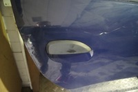 фото thumb №3, Дверь правый задняя dacia sandero ii lift 17 rok grad