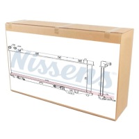 Купить Радиатор двигателя воды к honda jazz 2 1.2 1.3, фото thumb