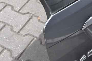 фото thumb №16, Volvo xc60 i крышка багажника зад задняя комплектная рестайлинг