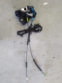 фото thumb №1, Замок дверь правый перед subaru brz toyota gt86