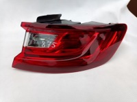 Купити Фара задній правий європа  renault megane hb led 2015 -19, фото thumb