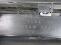 фото thumb №9, Спойлер накладка дифузор бампер задня задній lexus rx 450 l 17-