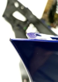 фото thumb №2, Новий бампер перед vw passat b8 r-line 6xpdc ld5k