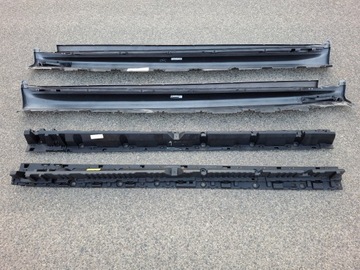 фото thumb №6, Bmw x7 g07 правая левая планка пороговая порог progówka комплект stelarze