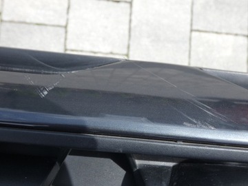 фото thumb №6, Бампер решётка радиатора решётки audi a-1 82a теневая линия