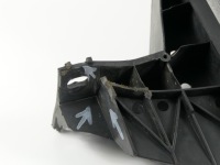 Купить Плита защита под бампер передний перед пластиковая peugeot 208 12-15r., фото thumb