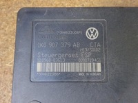 фото thumb №12, Audi a3 8p golf v seat leon ii насос abs esp 1k0907379ab 1k0614517ab