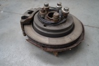 фото thumb №4, Ступица поворотный кулак правый задняя land rove discovery iii