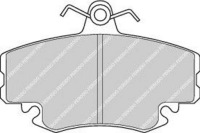 фото thumb №2, Гальмівні колодки гальмівні dacia logan logan express logan i