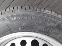 фото thumb №3, Dacia logan ii 2018 диск с шина 15'' запаска org