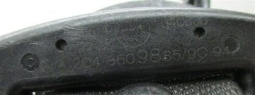 фото thumb №9, Pas правый перед mercedes w204 glk x204 a2048609885