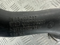 Opel corsa e 1.4 turbo труба пабтрубок  шланг интеркулер 13403237 Доставка, фото thumb