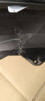 Бампер передний renault dacia duster 620225102r Киев, фото thumb