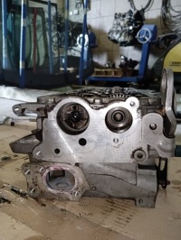 фото thumb №8, Головка двигуна vw audi 2.0 tdi | 03l103286a 03l101 020637159