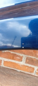 Jeep grand cherokee wj 99-04r крыло  левое  перед Киев, фото thumb