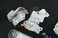 фото thumb №11, Захист теплова кронштейн двигуна mazda cx9 ii